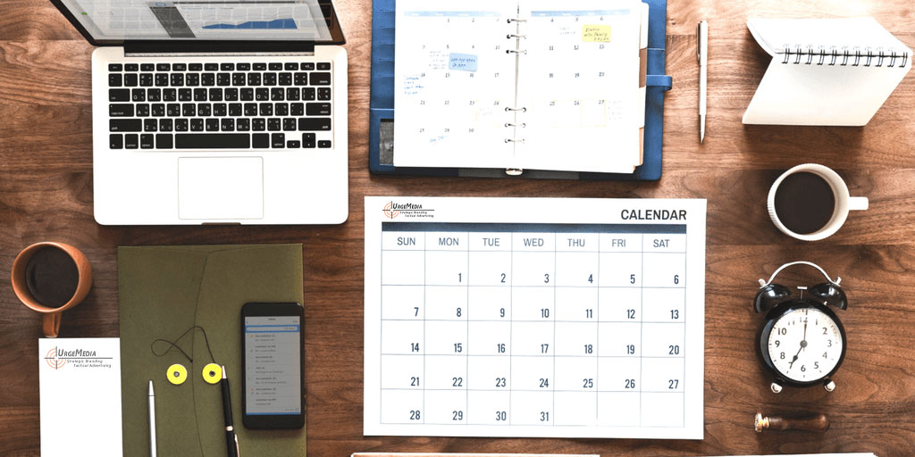 4 Reasons Why Your Brand Needs a Social Media Calendar