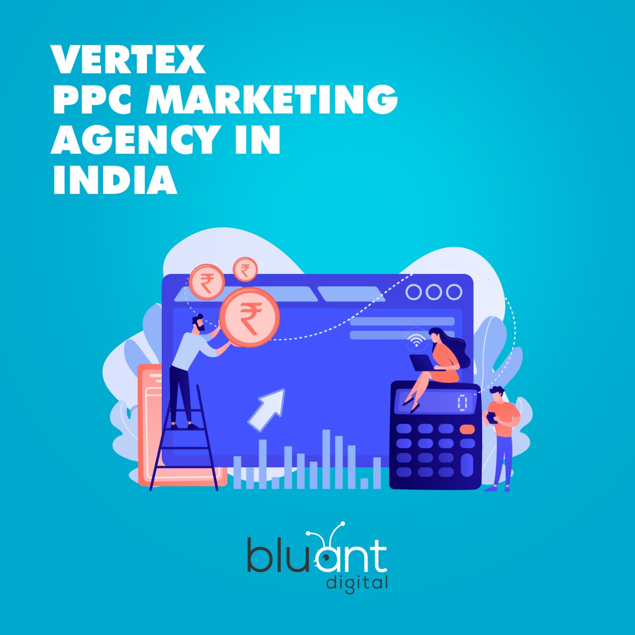 Vertex PPC marketing agency in India