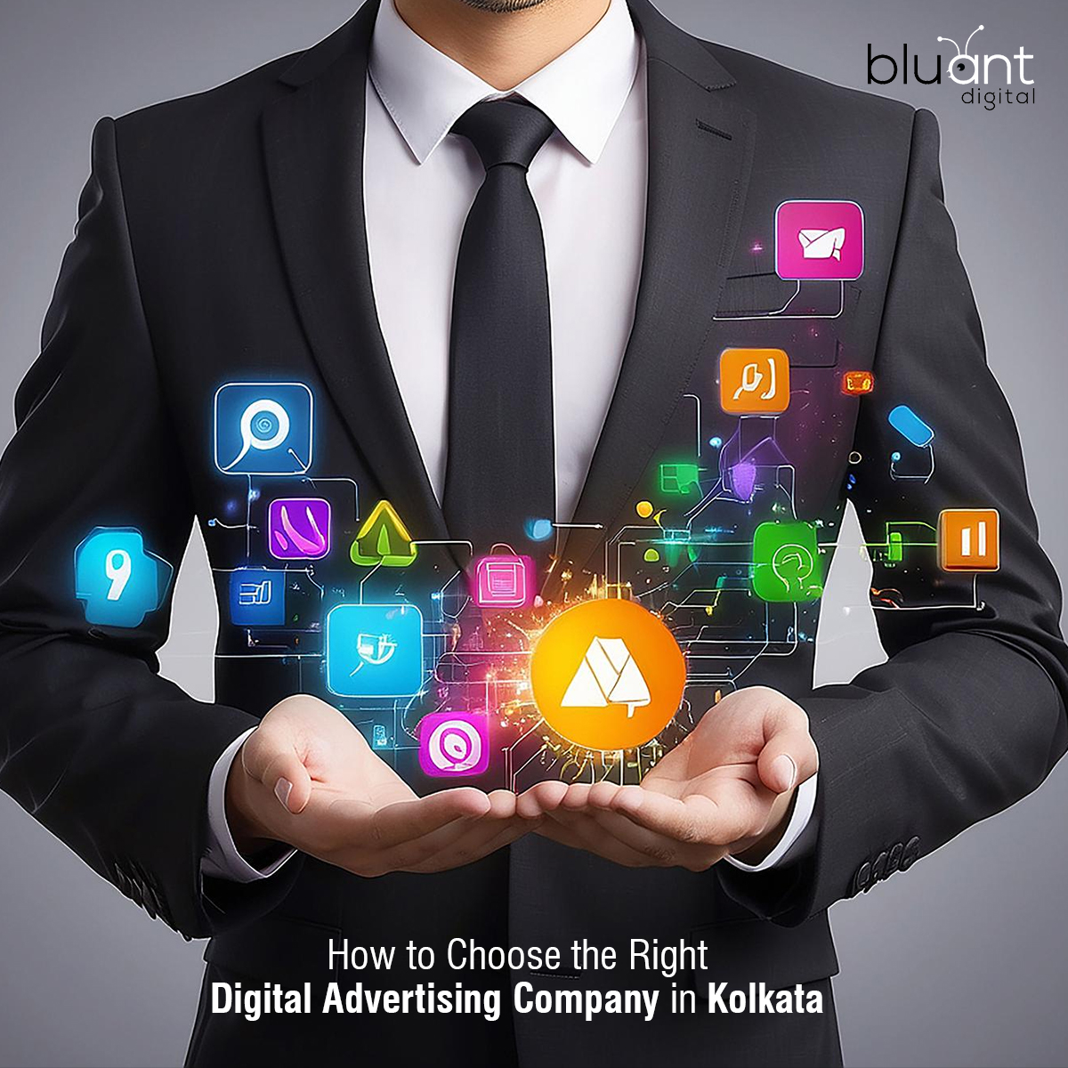 How to Choose the Right Digital Advertising Company in Kolkata