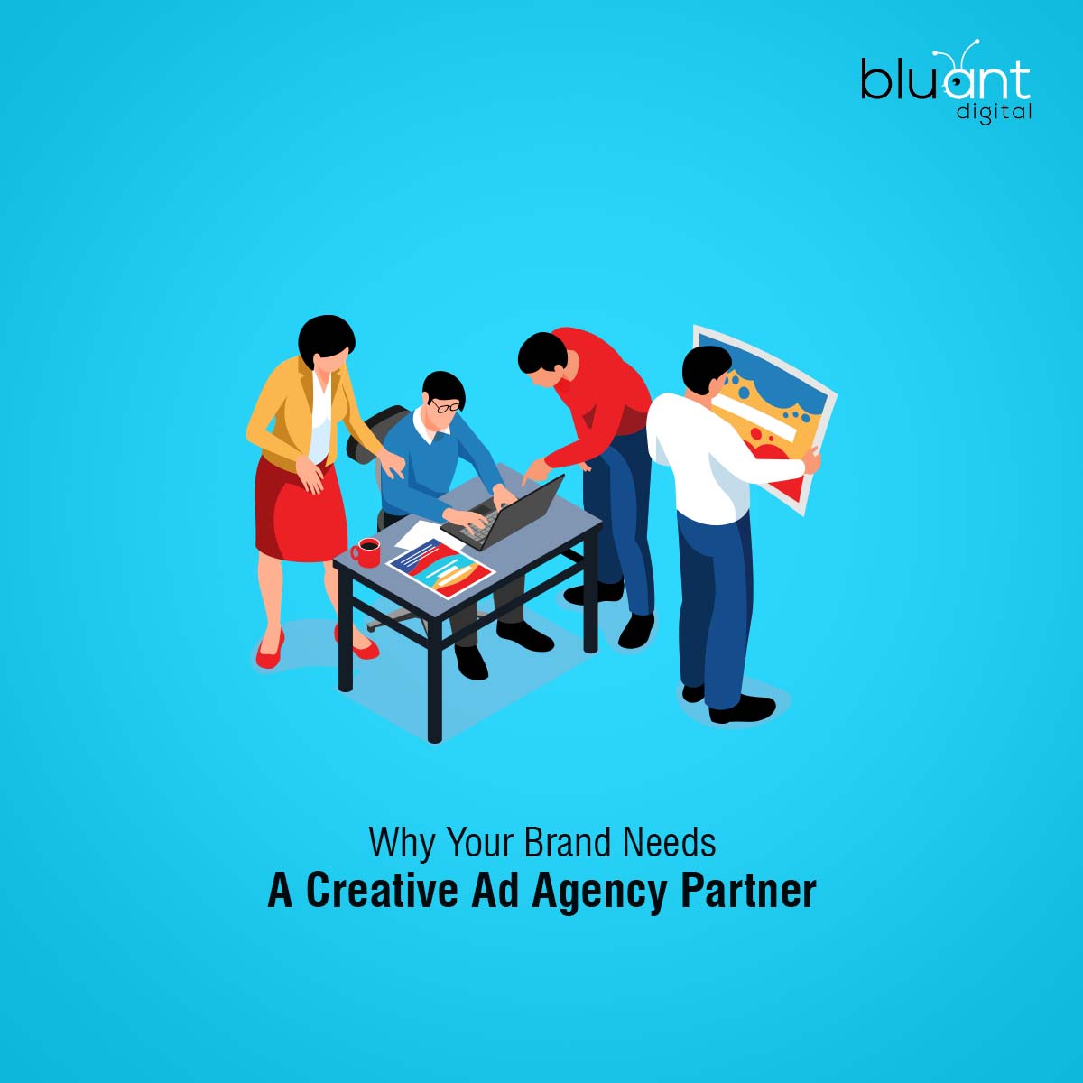 Why Your Brand Needs a Creative Advertising Agency Partner?