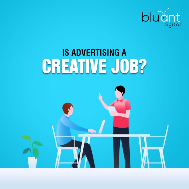 Is Advertising a Creative Job?