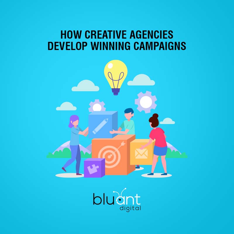 How Creative Agencies Develop Winning Campaigns?