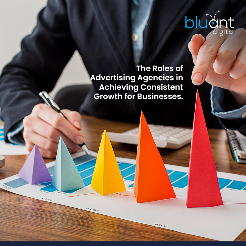 The Roles of Advertising Agencies in Achieving Consistent Growth for Businesses