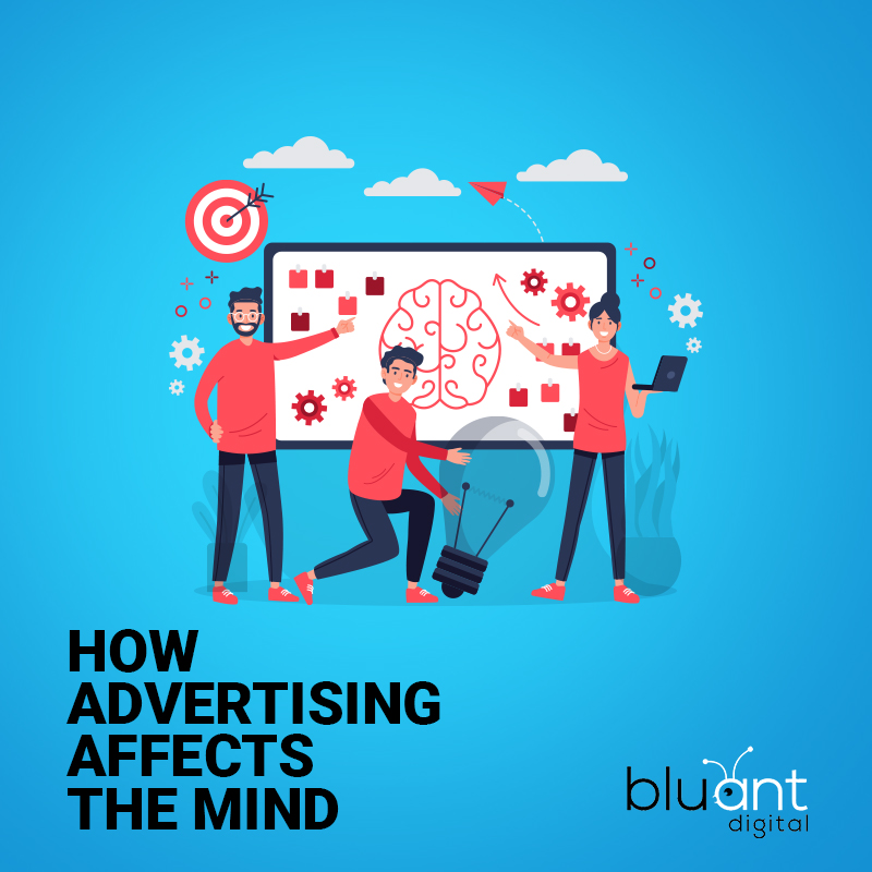 How Advertising Affects The Mind?